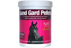 NAF Sand Gard Pellets - 1.3 kg