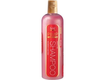 NAF Pimp My Pony Shampoo - 500 ml