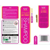 NAF Pimp My Pony Shampoo - 500 ml