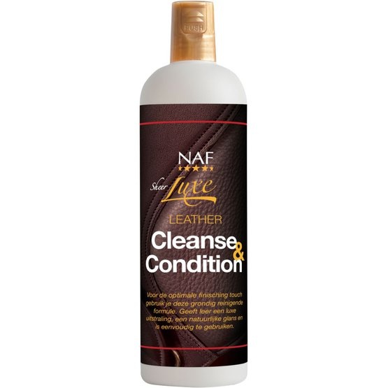 NAF Cleanse & Condition - 500 ml