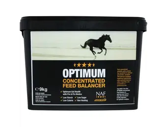 NAF Optimum Balancer