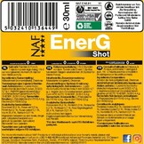 NAF EnerG Shot - 3x 30 ml