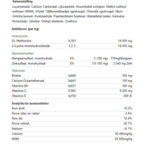 NAF ProFeet Pellets - 3 kg