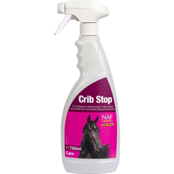 NAF Crib Stop Spray - 750ml