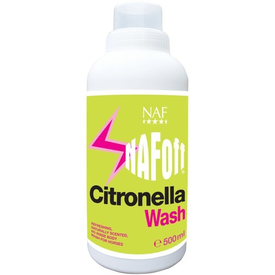 NAF Off Citronella Wash