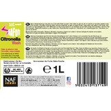NAF Off Citronella Wash