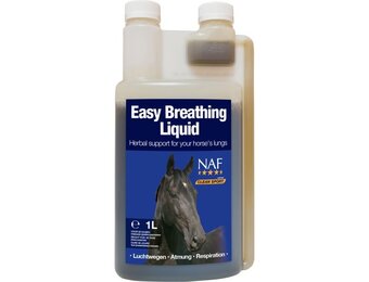 NAF Easy Breathing Vloeibaar - 1 Liter