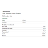 NAF Easy Breathing Vloeibaar - 1 Liter