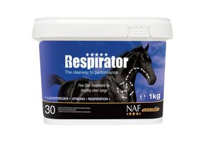 NAF Respirator - 1 kg