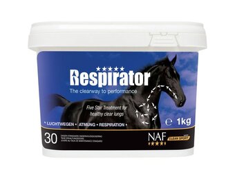 NAF Respirator - 1 kg