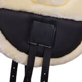 Bareback pad - Ontario - Creme