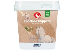 Sectolin Knoflooksnippers - 1 kg