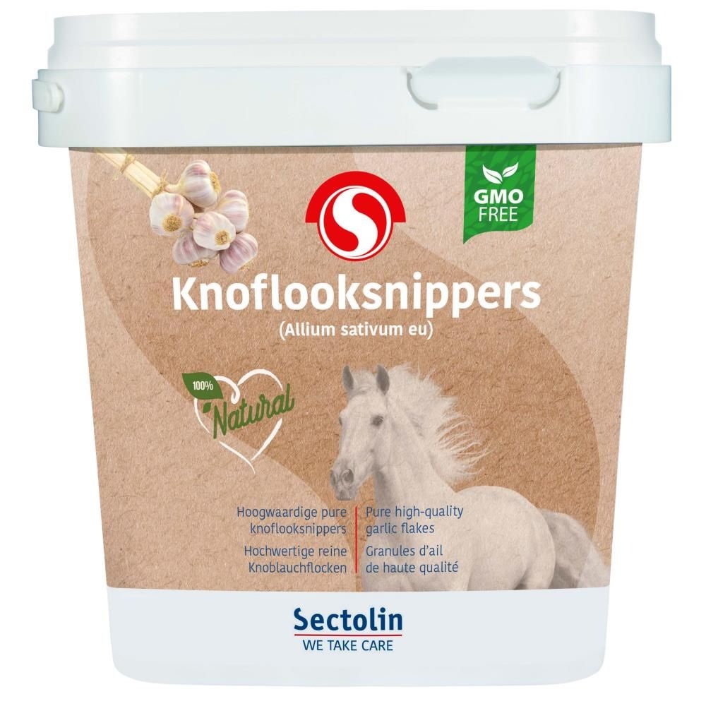 Sectolin Knoflooksnippers - 1 kg