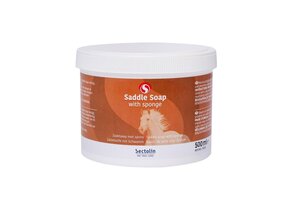 Sectolin Zadelzeep met Spons - 500 ml