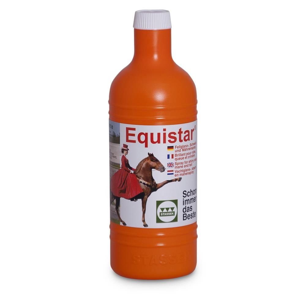 Stassek Equistar antiklit & glansspray