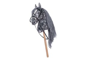 HKM Hobby Horse - Grijs