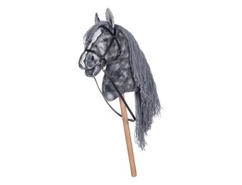 HKM Hobby Horse - Grijs