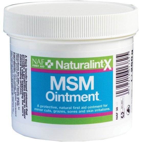 NAF NaturalintX MSM Zalf - 250 gram