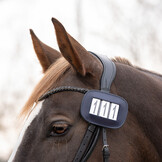 QHP Nummerhouder Modeste - Square Navy