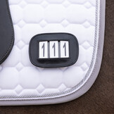 QHP Nummerhouder Modeste Square - Zwart