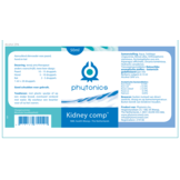 Phytonics Kidney Comp - 50 ml