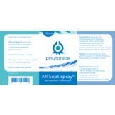 Phytonics All Sept Spray - 100 ml