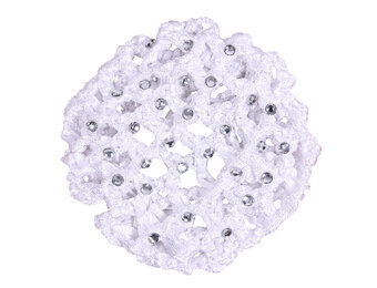 QHP Knotnet Daimond - Wit