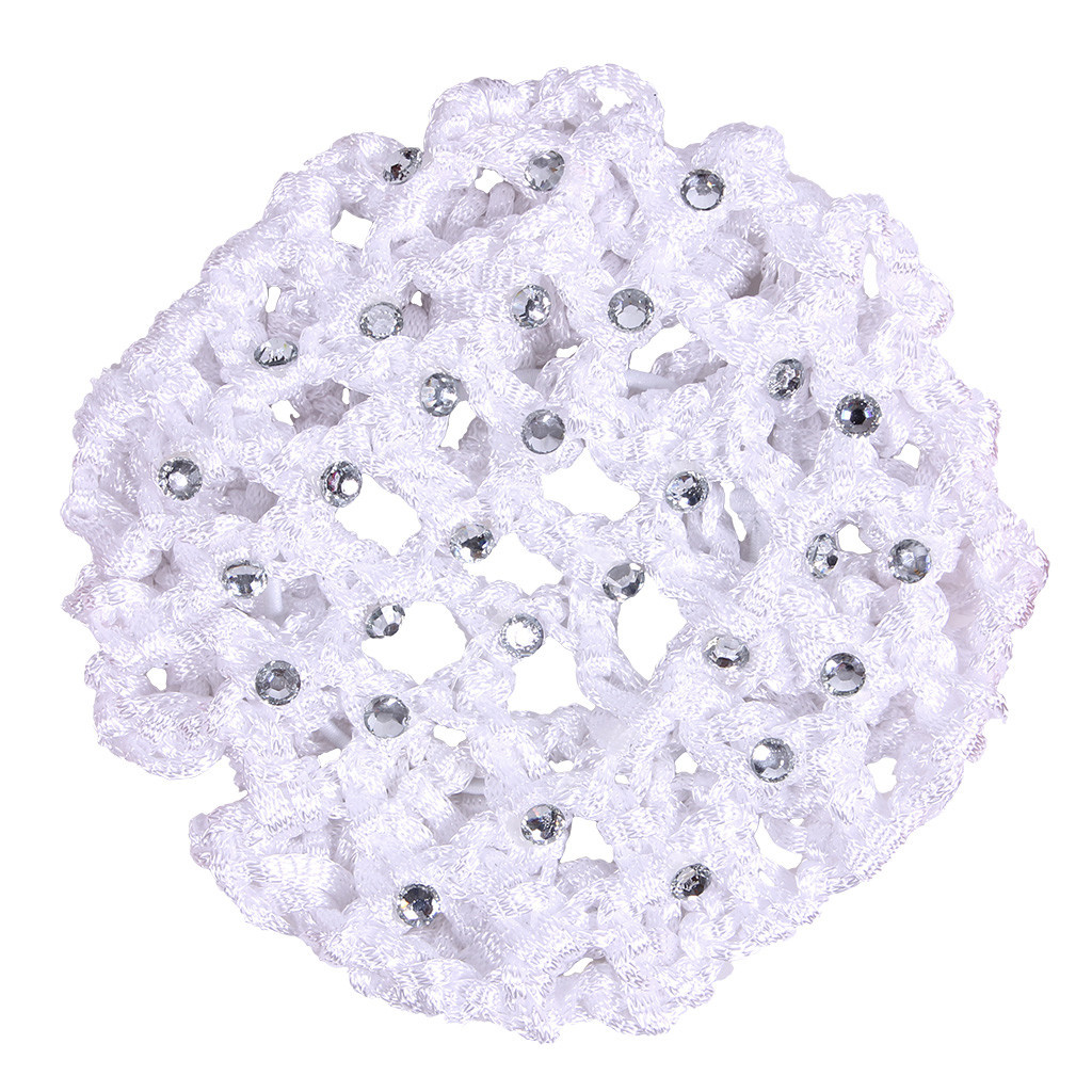 QHP Knotnet Daimond - Wit