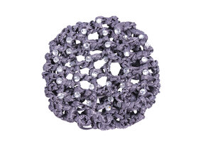 QHP Knotnet Daimond - Grijs