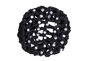 QHP Knotnet Daimond - Zwart