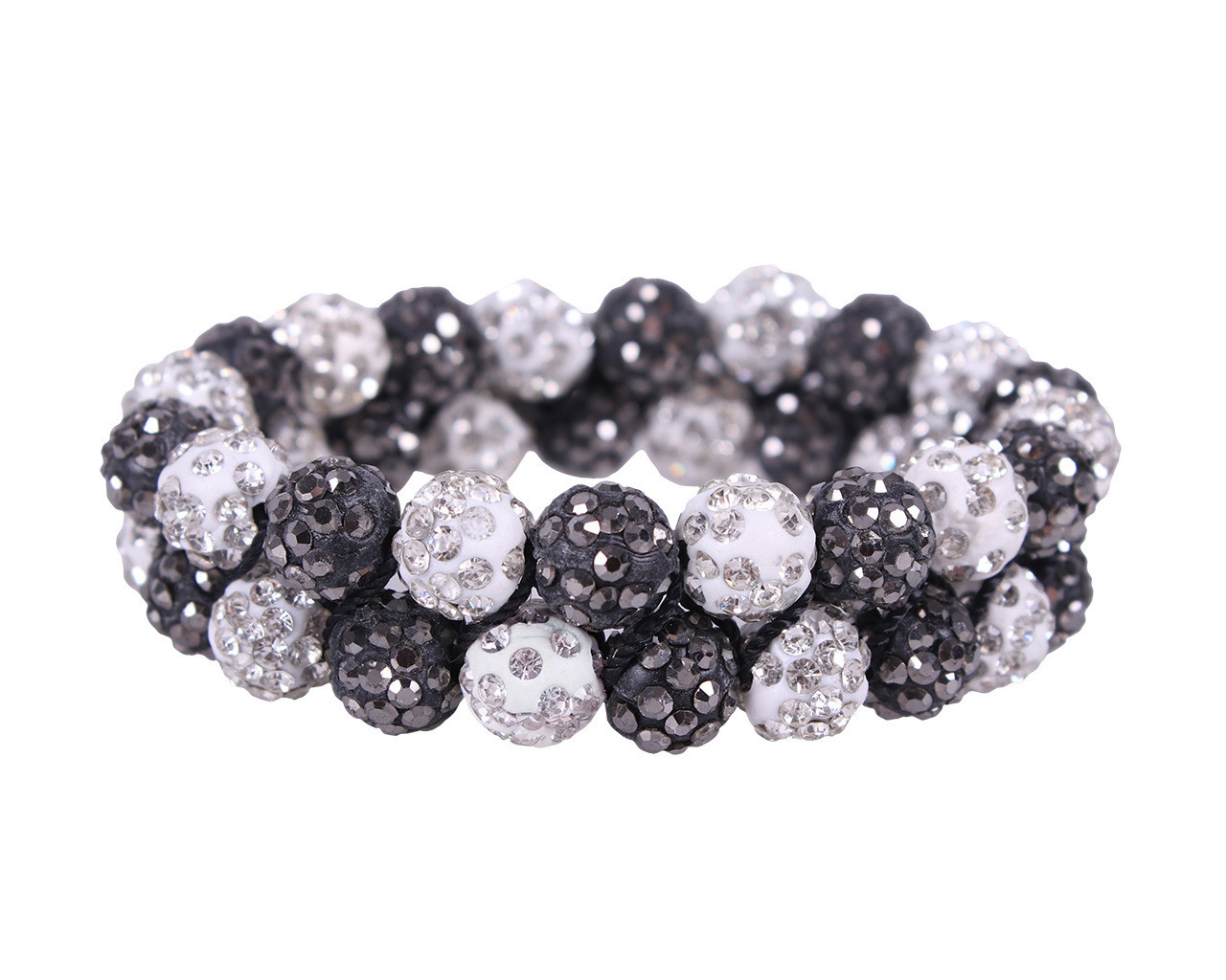 QHP Knotband Gloss - Grijs