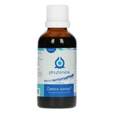 Phytonics Detox Comp - 50 ml