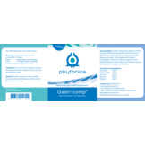 Phytonics Gastri Comp Paard - 750 gram