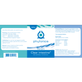 Phytonics Clear Intenstine - 600 gram
