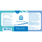 Phytonics Respi Comp - 50 ml