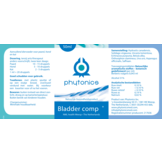 Phtytonics Bladder Comp - 50 ml