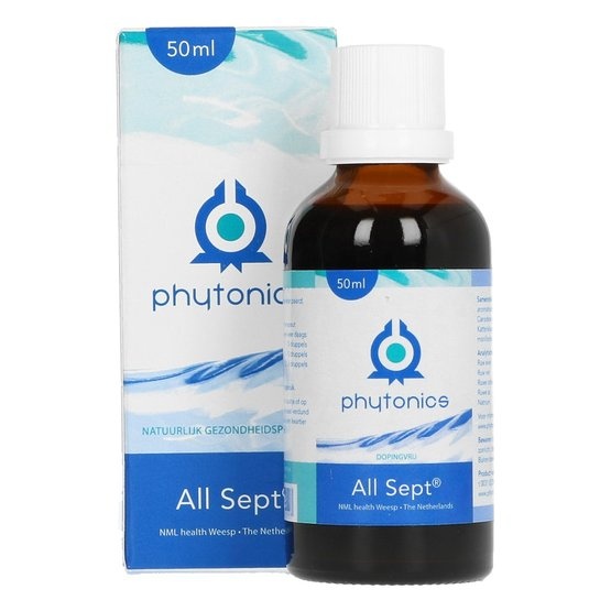 Phytonics All Sept - 50 ml