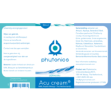 Phytonics Acu Cream - 50 ml