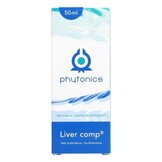 Phytonics Liver Comp - 50 ml
