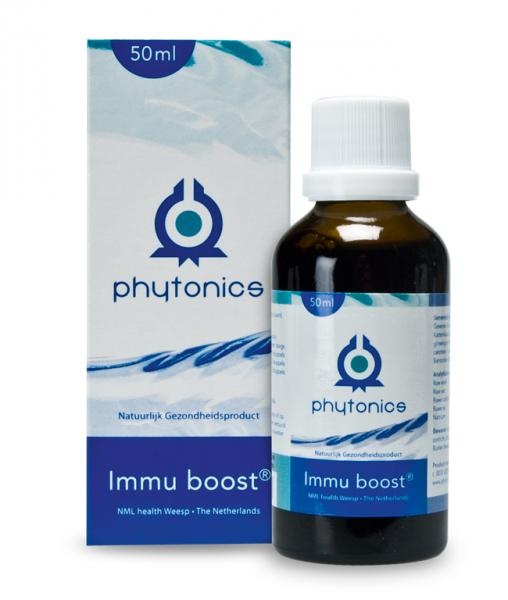 Phytonics Immu Boost - 50 ml