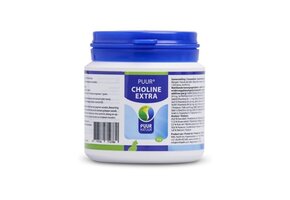 PUUR Choline Extra Kat - 50 gram