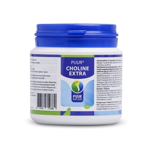 PUUR Choline Extra Kat - 50 gram