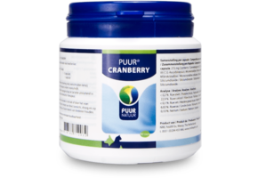 PUUR Cranberry Hond & Kat - 90 Capsules