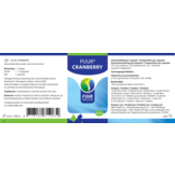 PUUR Cranberry Hond & Kat - 90 Capsules