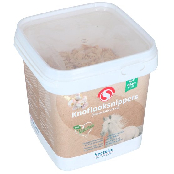 Sectolin Knoflooksnippers - 1 kg