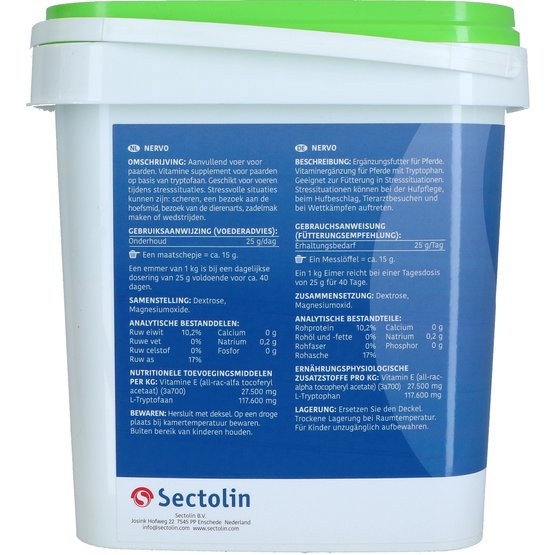 Sectolin Nervo - 1 kg