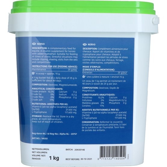 Sectolin Nervo - 1 kg