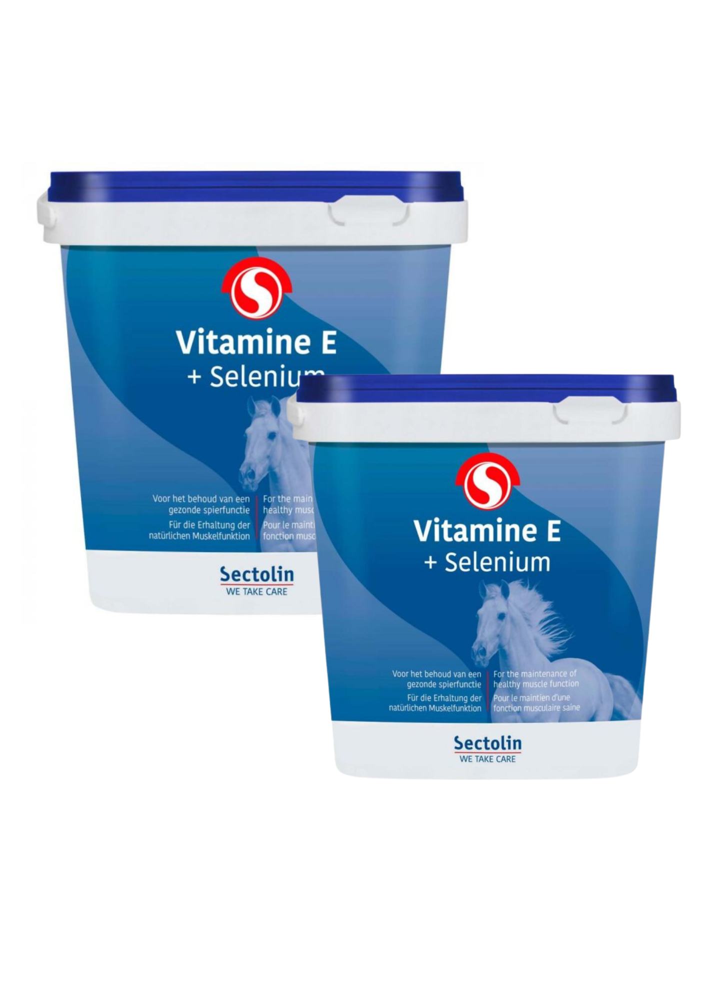 Sectolin Vitamine E & Selenium
