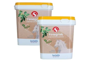 Sectolin Fenegriek 2.5kg pot