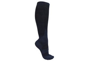 QHP Kniekous Cooling - Navy - Maat 35-38
